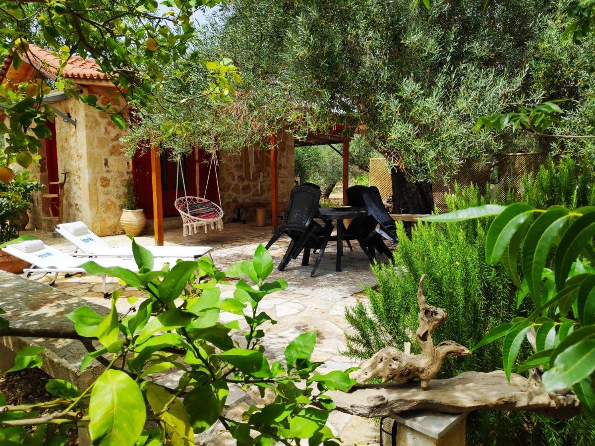 Вілла Dreamy Stone House Pesadha Екстер'єр фото