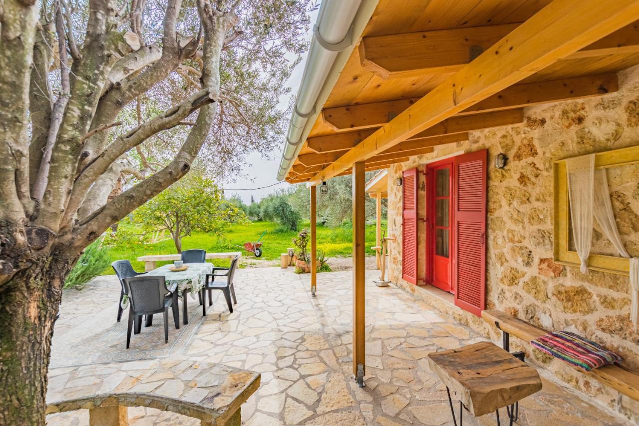 Вілла Dreamy Stone House Pesadha Екстер'єр фото