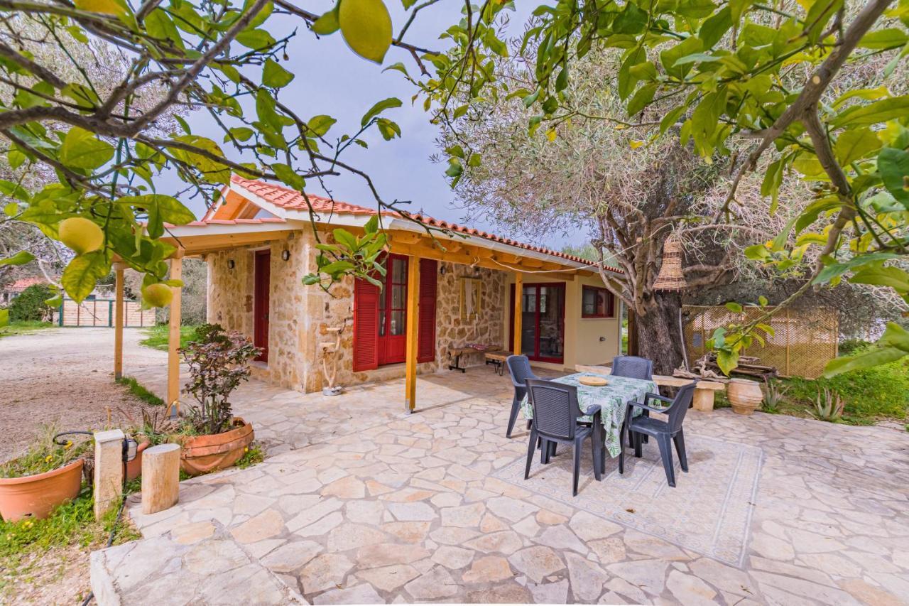 Вілла Dreamy Stone House Pesadha Екстер'єр фото
