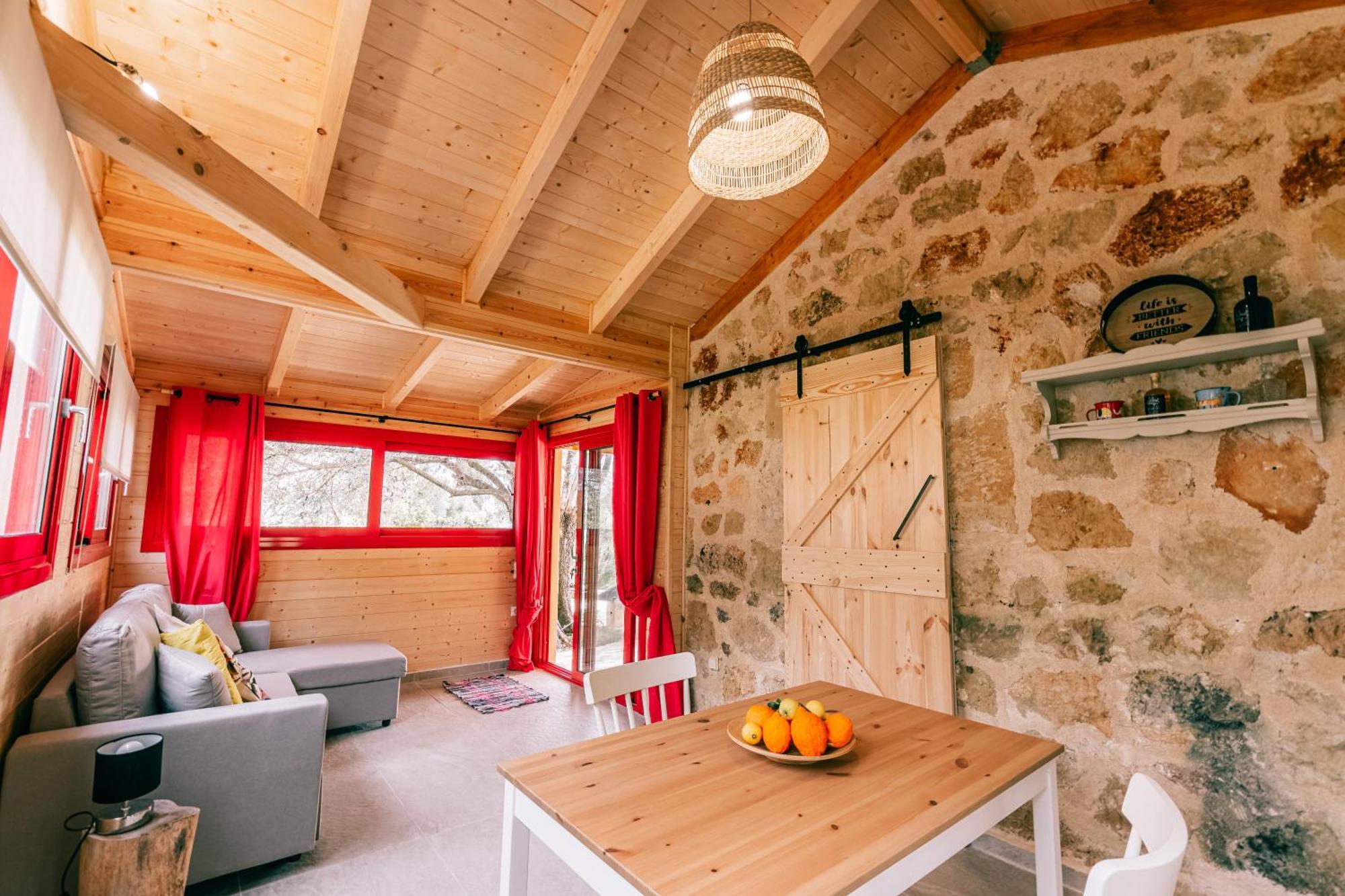 Вілла Dreamy Stone House Pesadha Екстер'єр фото