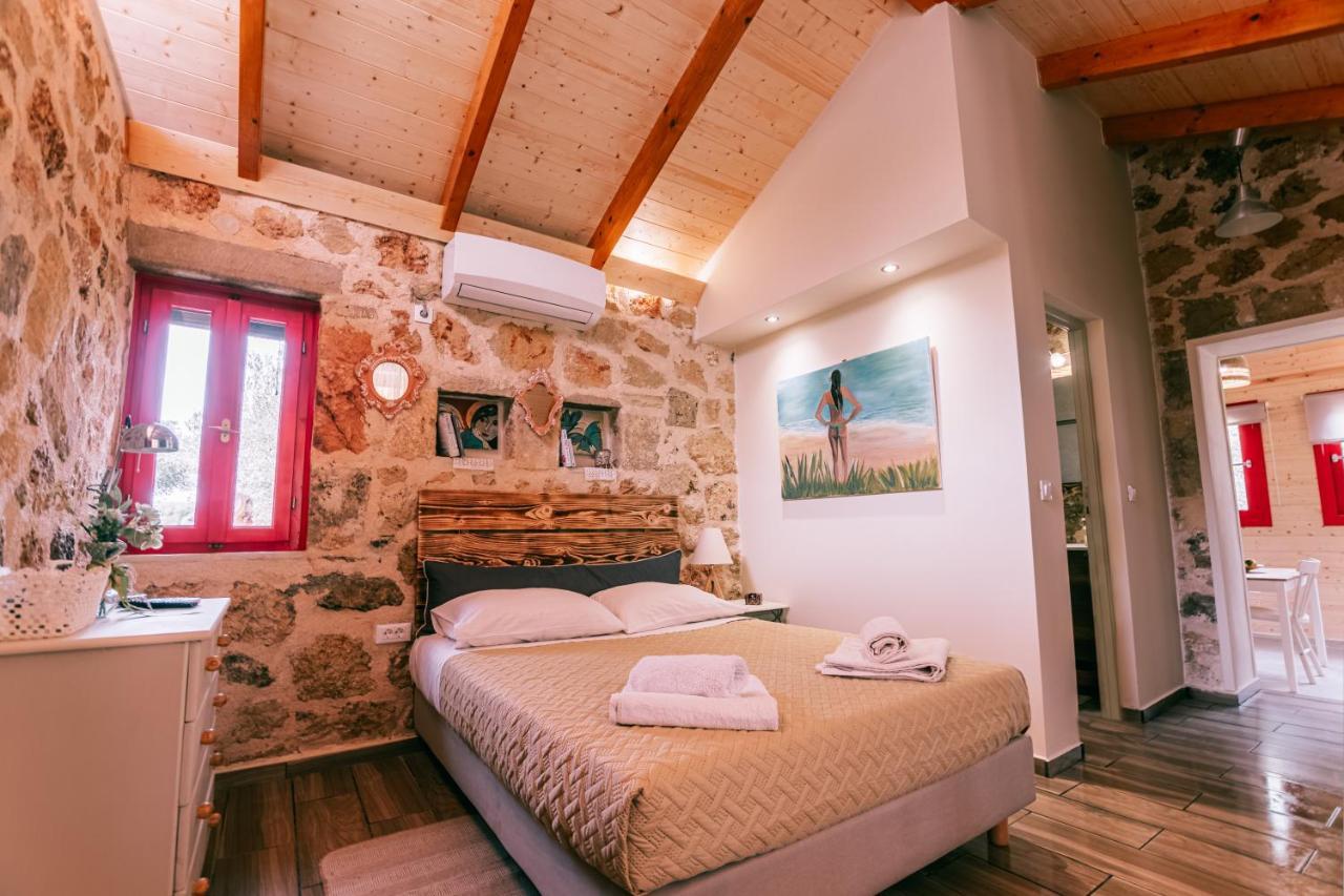 Вілла Dreamy Stone House Pesadha Екстер'єр фото
