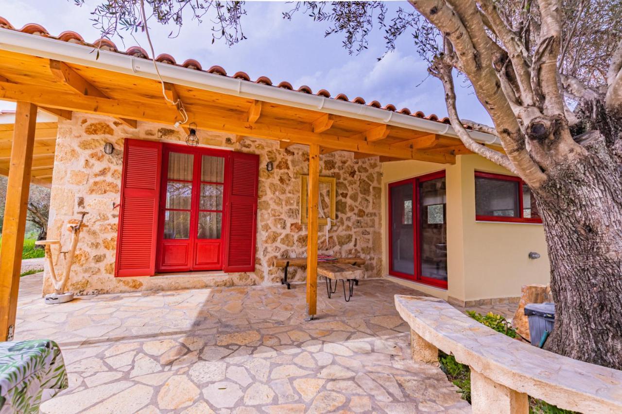 Вілла Dreamy Stone House Pesadha Екстер'єр фото