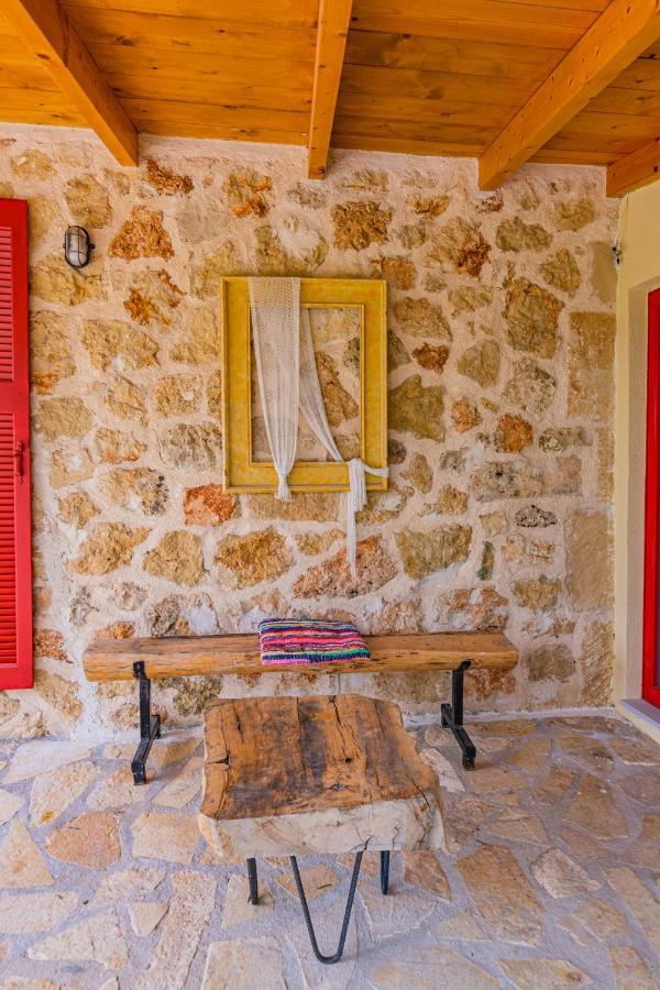 Вілла Dreamy Stone House Pesadha Екстер'єр фото