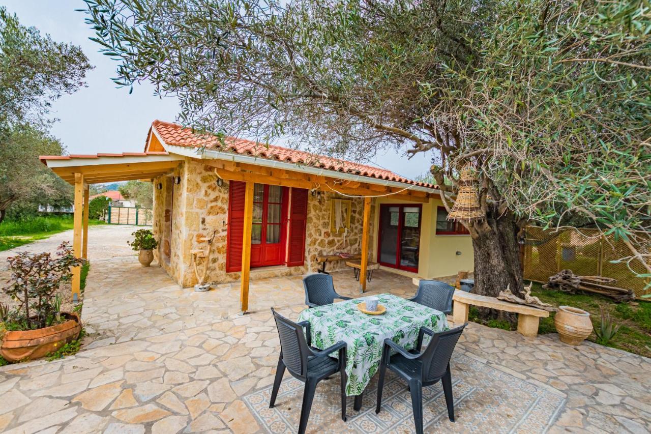 Вілла Dreamy Stone House Pesadha Екстер'єр фото