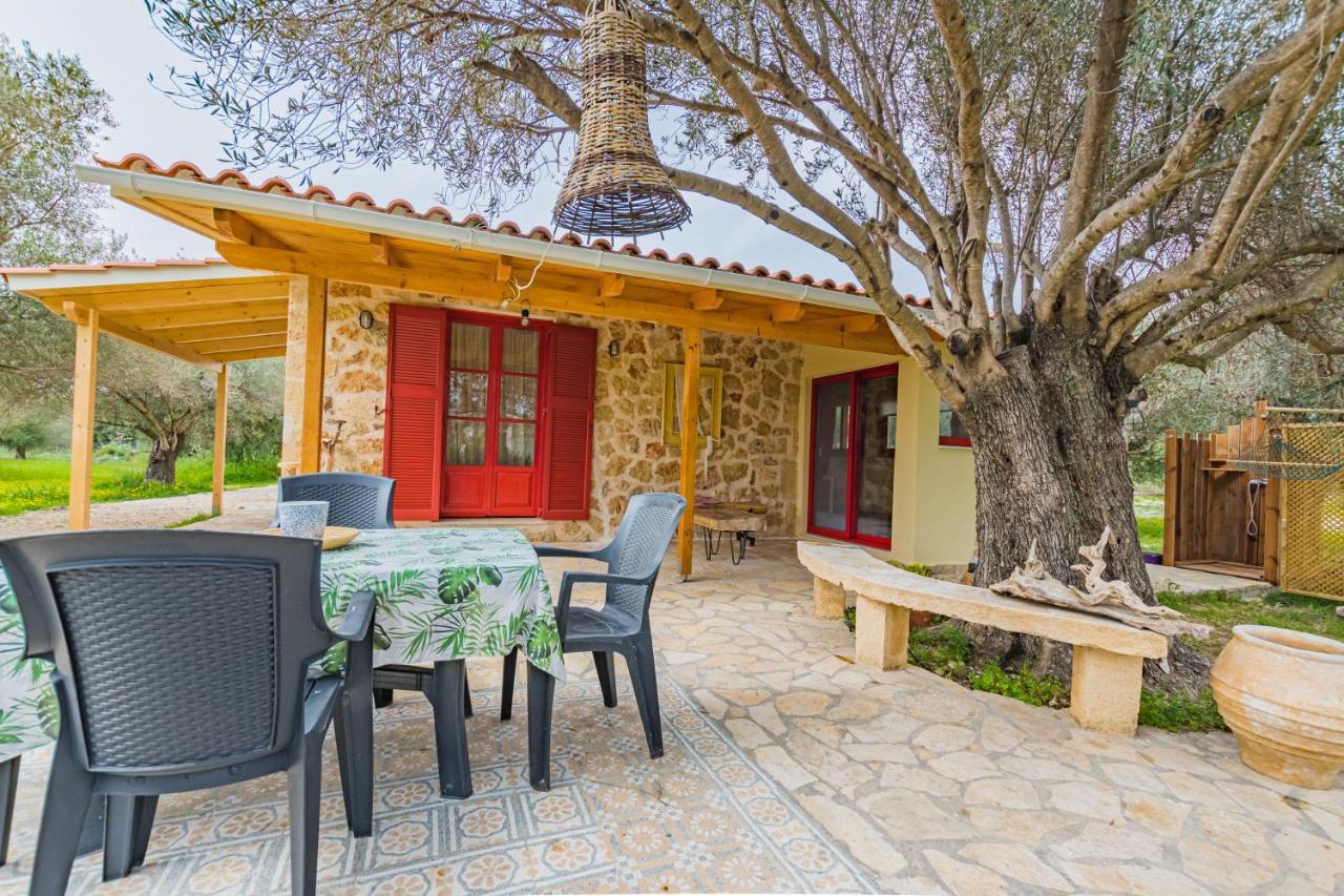 Вілла Dreamy Stone House Pesadha Екстер'єр фото