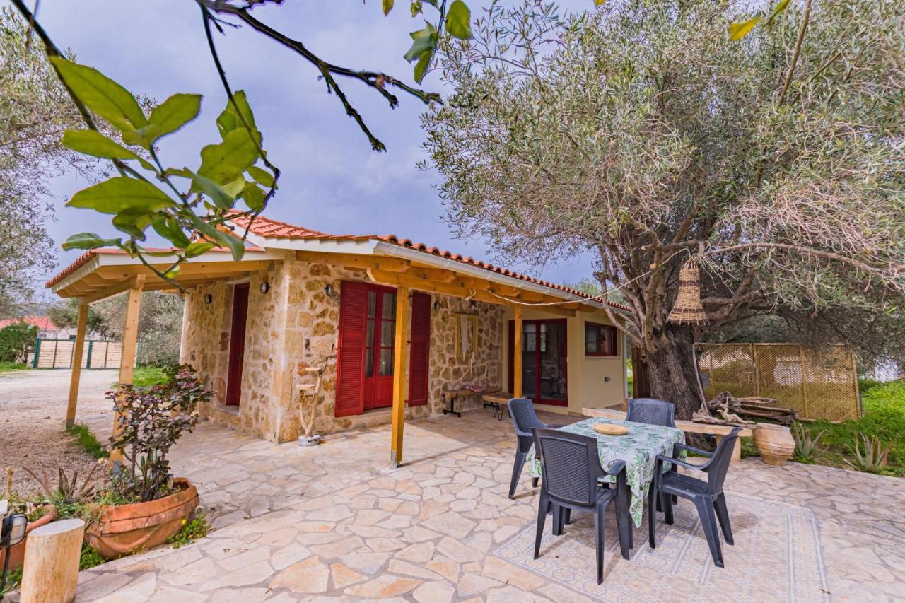 Вілла Dreamy Stone House Pesadha Екстер'єр фото