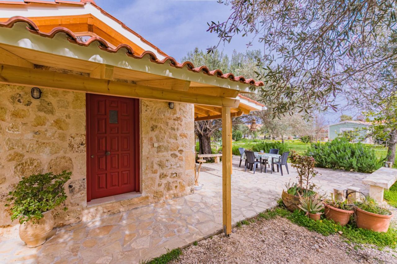 Вілла Dreamy Stone House Pesadha Екстер'єр фото