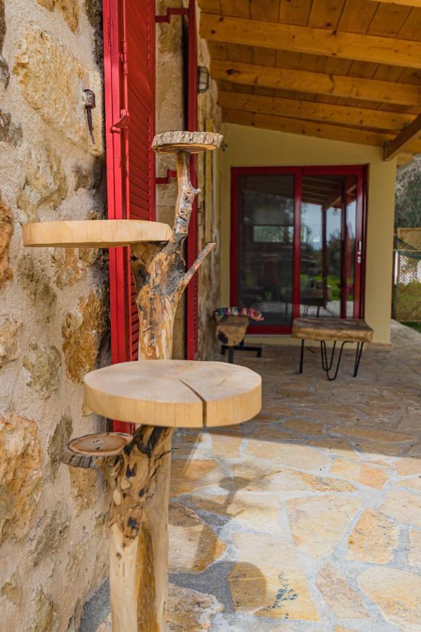 Вілла Dreamy Stone House Pesadha Екстер'єр фото