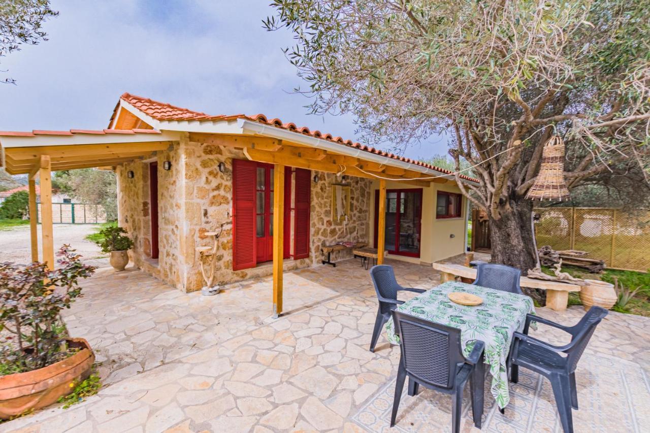 Вілла Dreamy Stone House Pesadha Екстер'єр фото