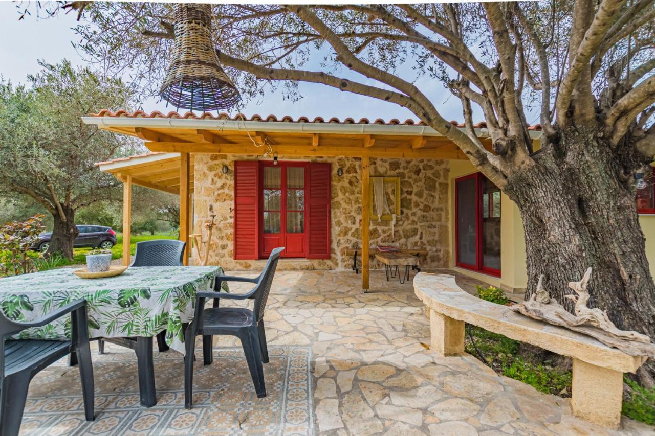 Вілла Dreamy Stone House Pesadha Екстер'єр фото