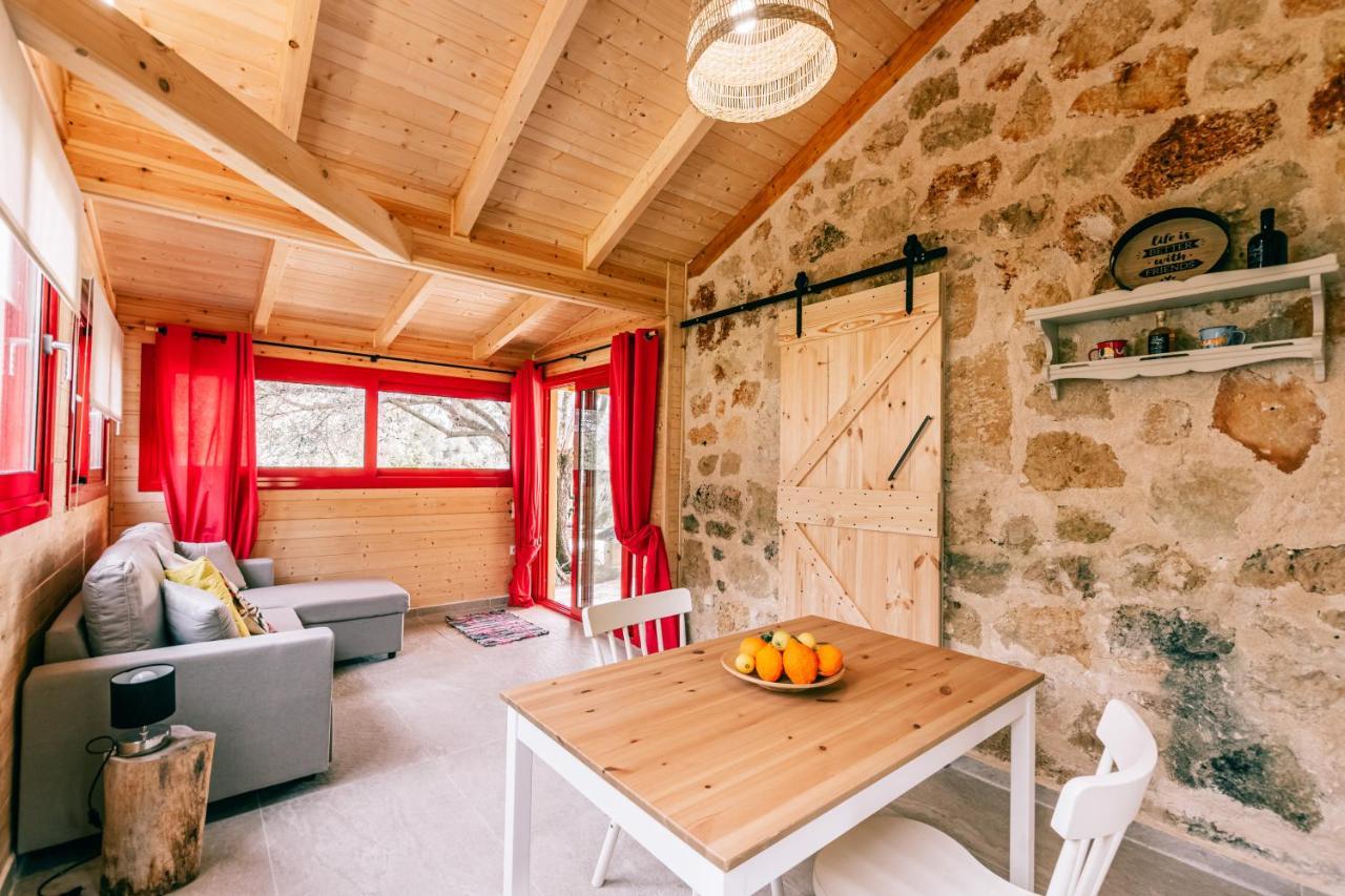 Вілла Dreamy Stone House Pesadha Екстер'єр фото