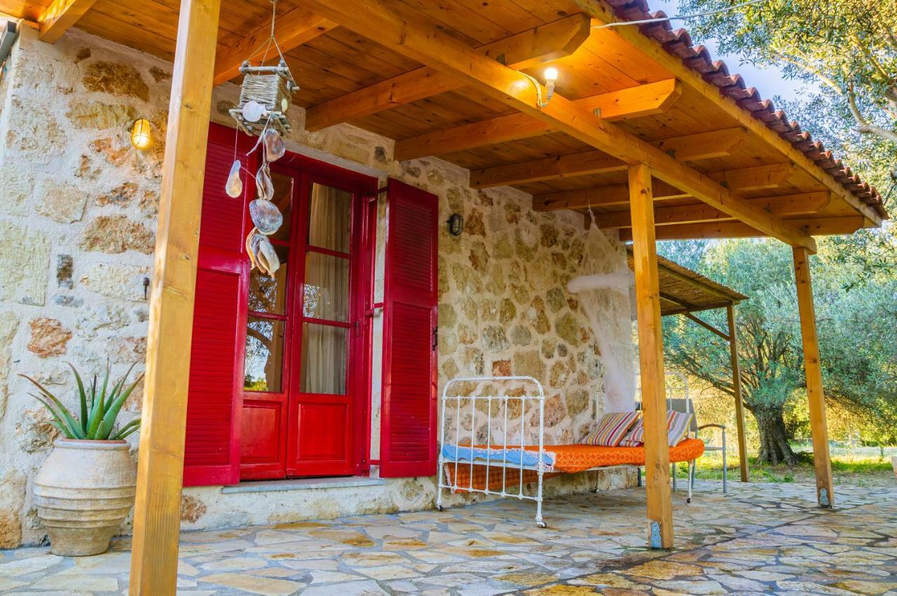 Вілла Dreamy Stone House Pesadha Екстер'єр фото